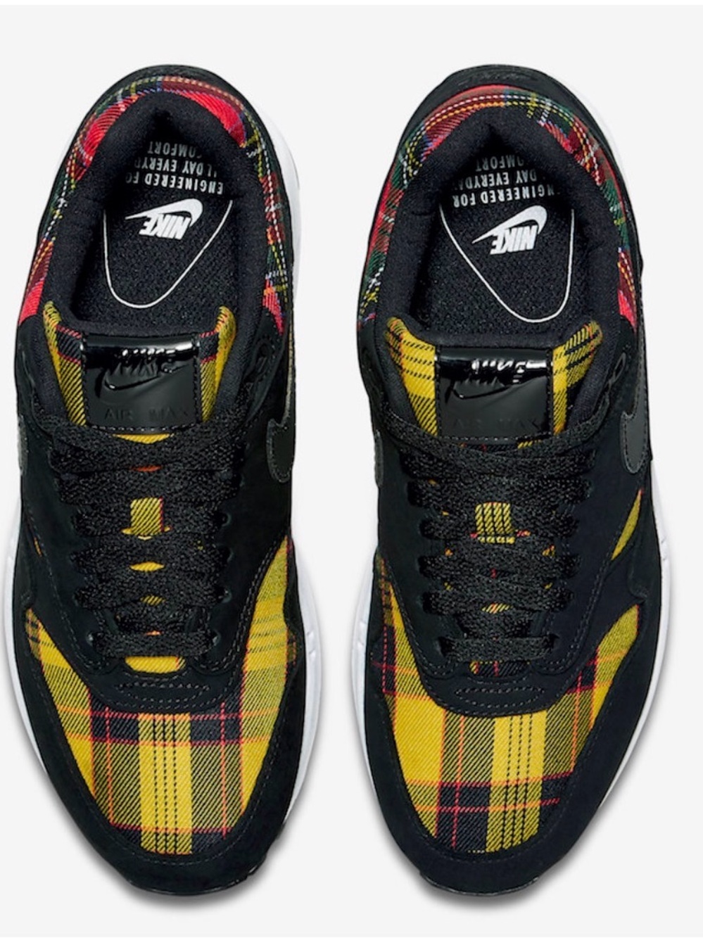 Nike Air Max 1 SE Tartan Limited Edition